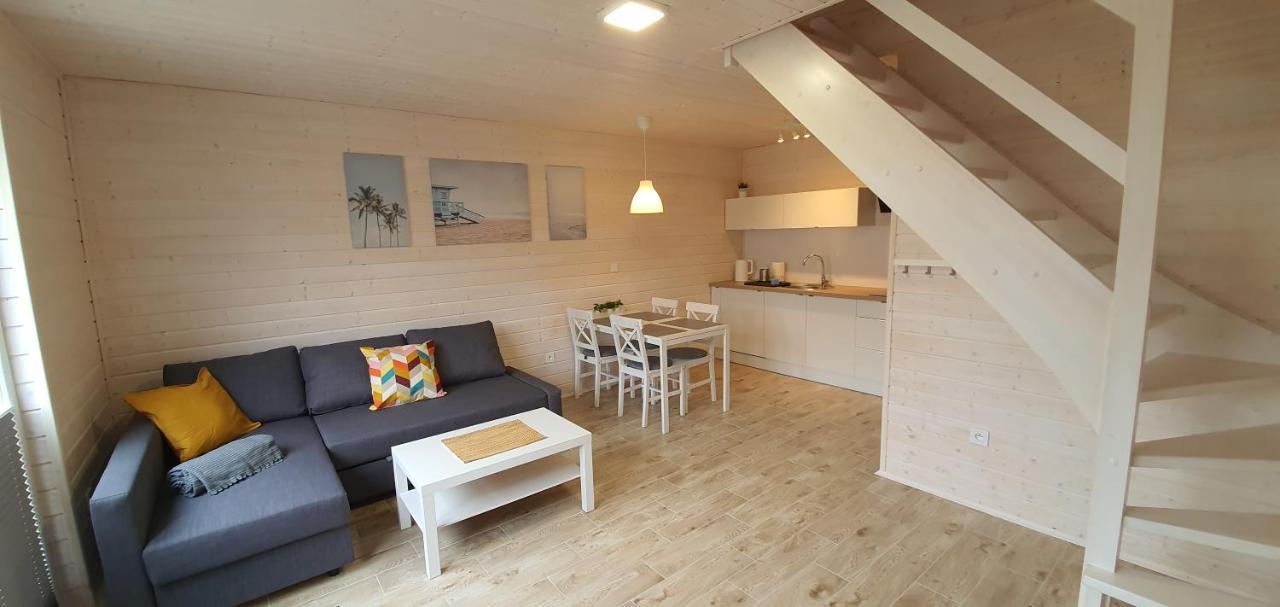 Balticmoon Villa เรวัล ภายนอก รูปภาพ