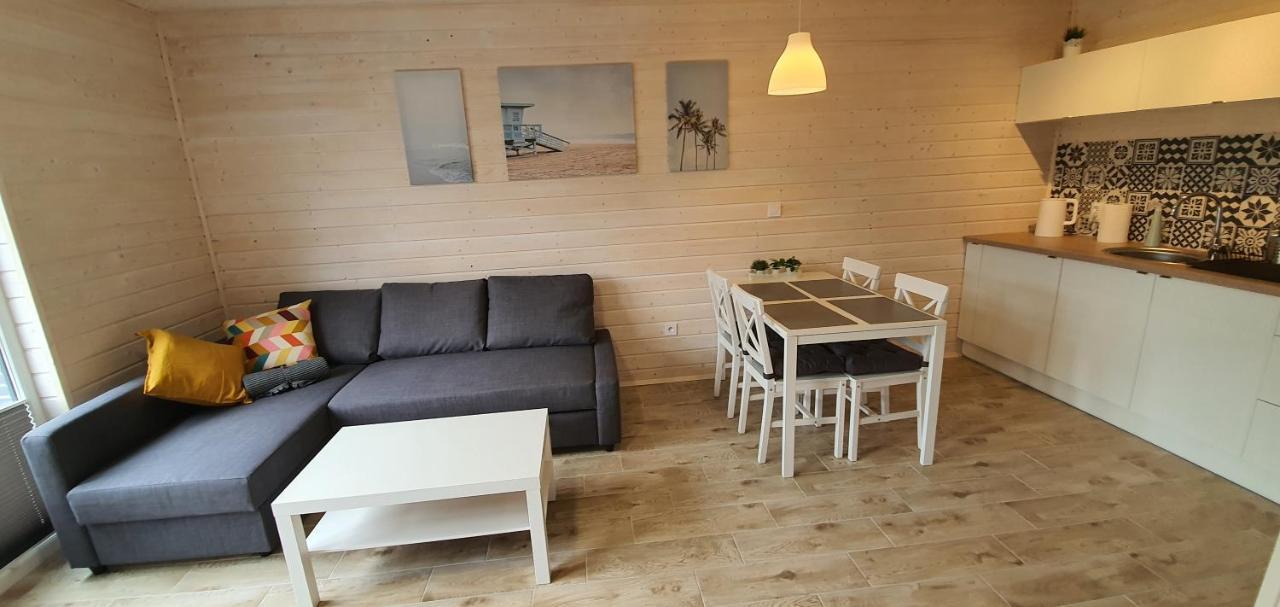 Balticmoon Villa เรวัล ภายนอก รูปภาพ